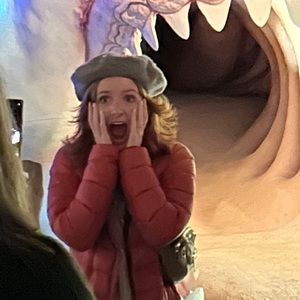 Meet your Posher, Anna beth